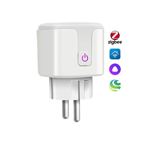 Розетка умная HOMMYN RKNZ02