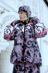 Шапка-ушанка 