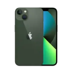 iPhone 13 512 GB, зеленый