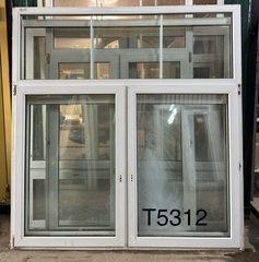 Окно Пластиковое Б/У 216(в) х 204(ш)