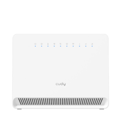 Cudy - Роутер Wi-Fi AC1200 с поддержкой 4G и VoIP LT500V