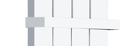 Boheme 725-EXTRA-MW Полотенцедержатель дополнительный для 725-MW