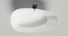 Salini 1015203MF PAOLA 160x80 Ванна, донный клапан "Click-Clack" цвет на выбор, сифон, интегрированный слив-перелив, покраска по RAL полностью