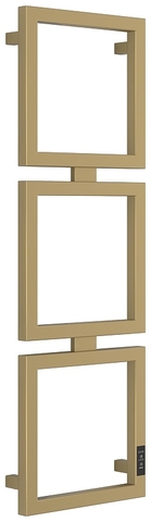 Сунержа 32-0845-1030 ЭПС "ЭТЮД E" 1050х300 правый (Золотой шёлк)