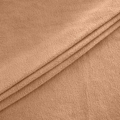 Флис 248 гр/м2, ш. 150 см, ванильный крем