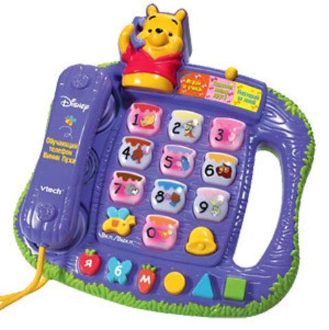 VTech Обучающий телефон 