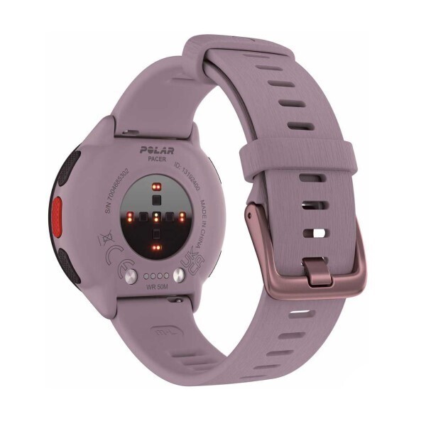 Polar Pacer Purple Dusk HR (H10)