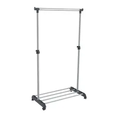 Вешало для одежды CH-4345 серое/хром