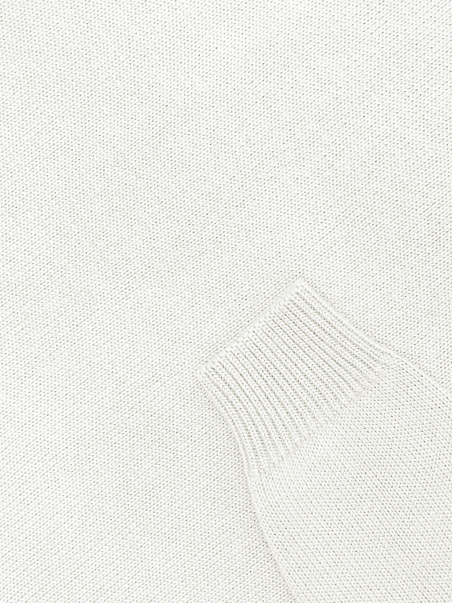 Джемпер из шелка