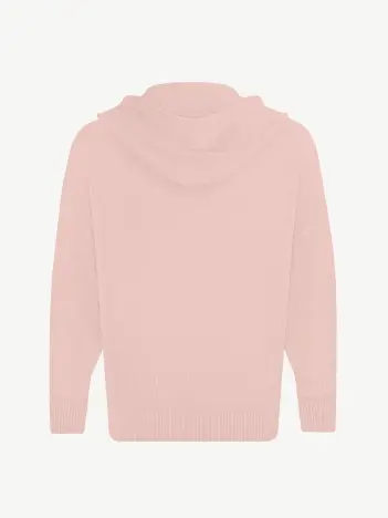 Толстовка на замке из шелка