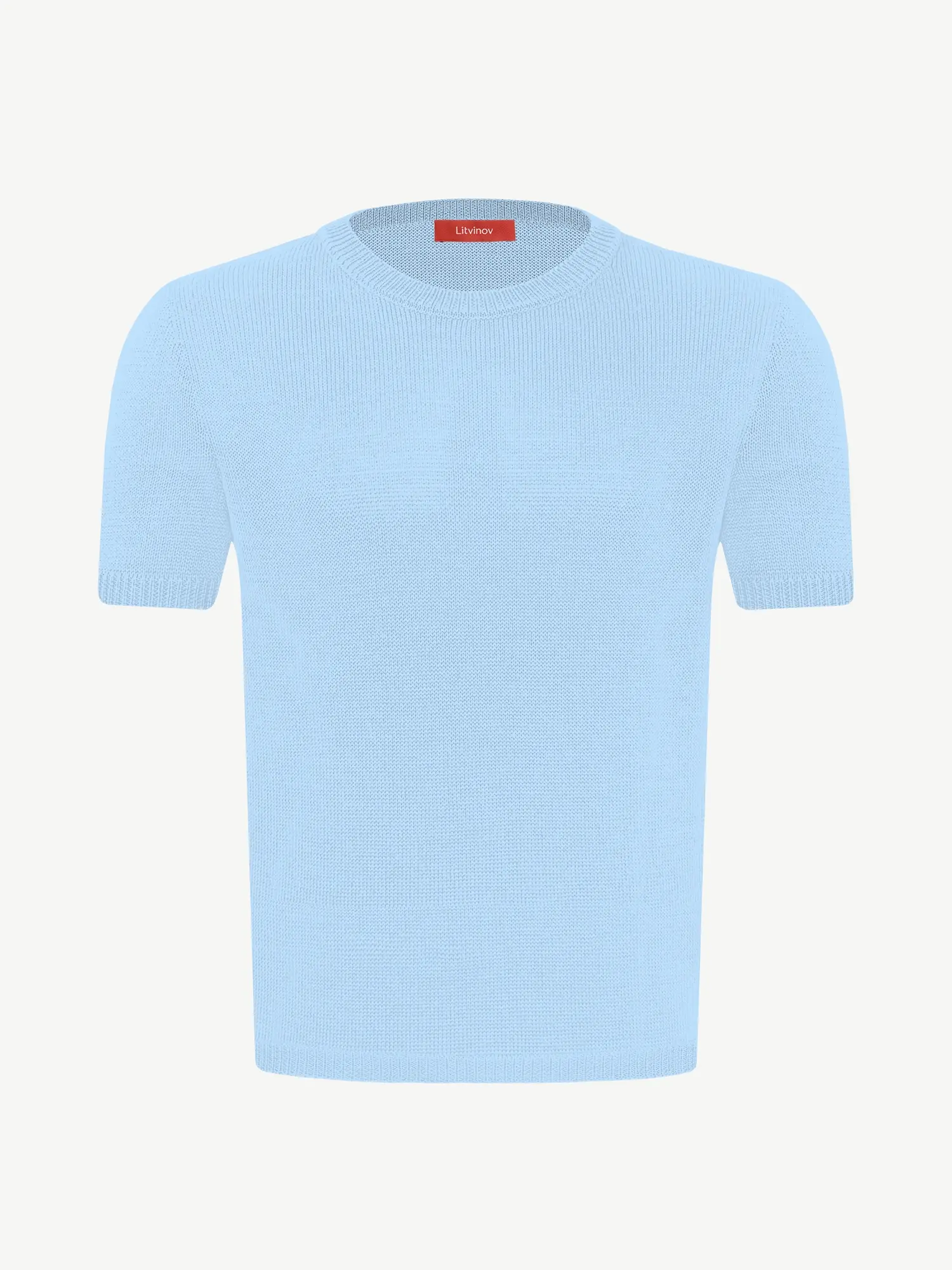 Футболка из шелка