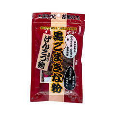 Конфеты мягкие со вкусом кунжута Seiki, пак 140г.