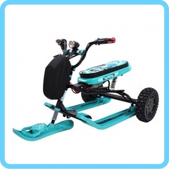 Детский электроснегокат Snow Razor PRO