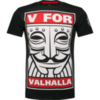 Футболка Hardcore Training V For Valhalla 2.0