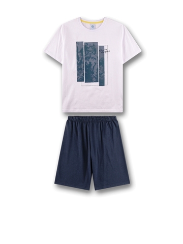 Пижама Sanetta для мальчика