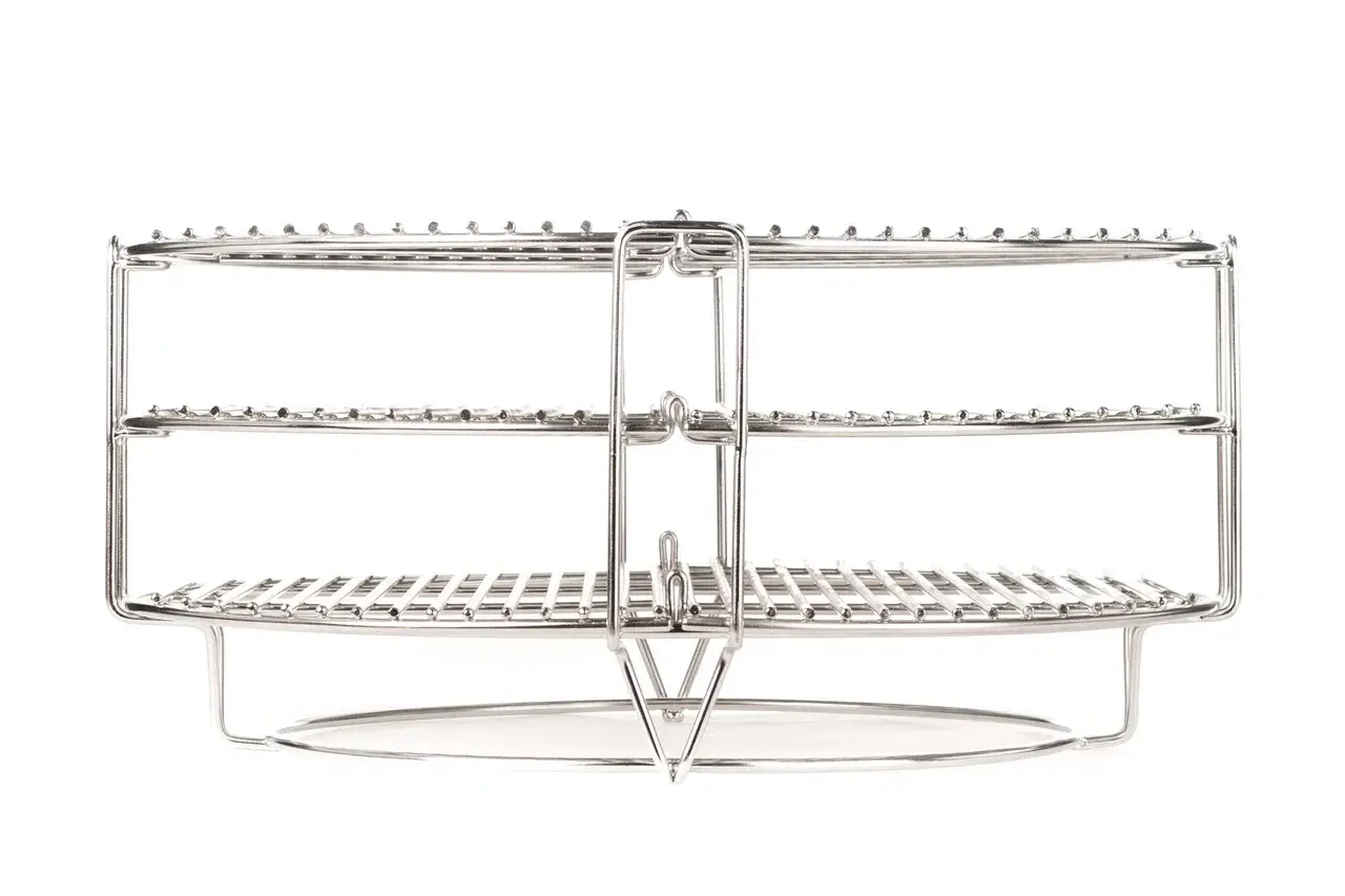 Гриль угольный керамический Kamado Joe Classic Joe III