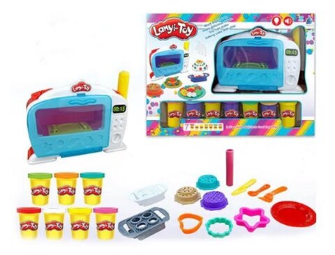 Набор для Лепки Большой, размер 43см*32см*10см