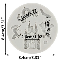 Силиконовый молд 