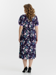 1354В Халат на молнии