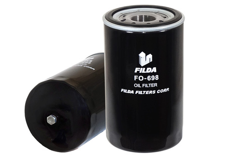 Фильтр масляный FILDA FO-698