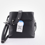 Сумка Саломея 1134 наппа черный