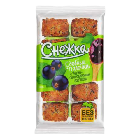 Сдобные палочки 