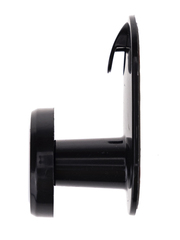 Пластиковый, выдвижной держатель наушников