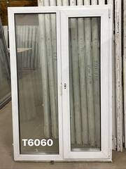 Окно Пластиковое Б/У 161(в) х 104(ш)