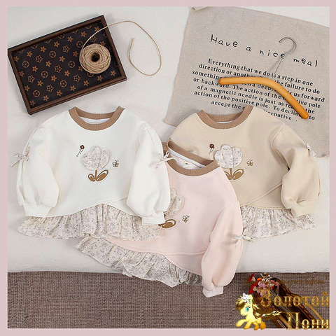 Свитшот хлопок д (1-5) 260106-L1148