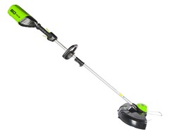 Триммер Greenworks GD60LTK4 60V (40 см) аккумуляторный, с АКБ 4 А/ч и ЗУ