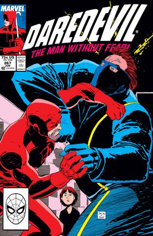 Daredevil #267