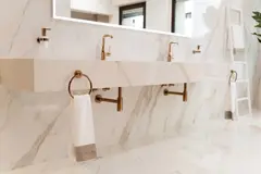 Кольцо для полотенца GROHE Essentials, тёплый закат глянец (40365DA1)