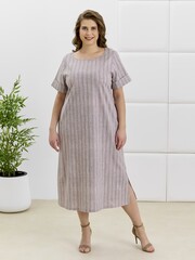 Платье Рейчел Виотекс БЕЖЕВЫЙ