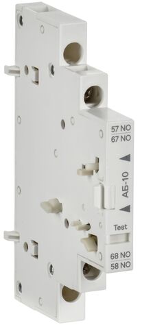 ARMAT Аварийный контакт боковой АБ-10 GV2P IEK