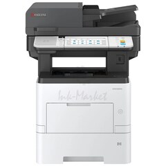 Kyocera ECOSYS MA4500ifx P, C, S, F, ч/б лазерный, A4, 45 стр/мин, 1200x1200 dpi, 1 Гб, USB 2.0, Network, HyPAS, лоток 500 л., Duplex, автопод., старт.тонер 6000 стр.