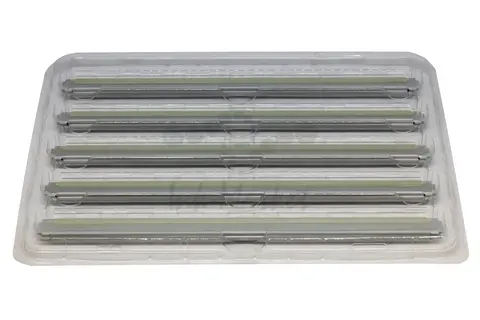 Дозирующее лезвие Hi-Black для Deli P2000/M2000/Deli M3100/P3100, 10 шт./уп.