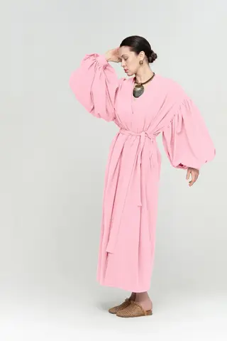 Костюм: платье и кимоно REDKOE