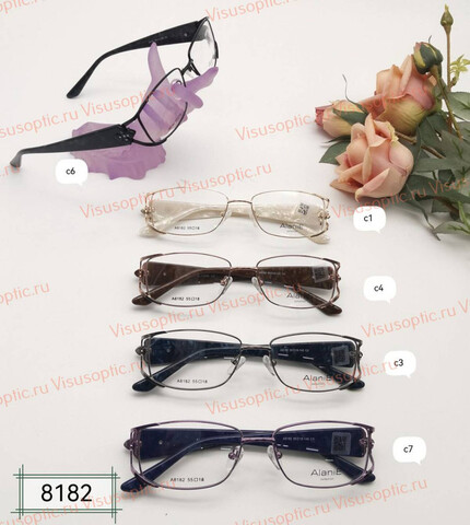 Оправа очков Alanie A8182 Алания
