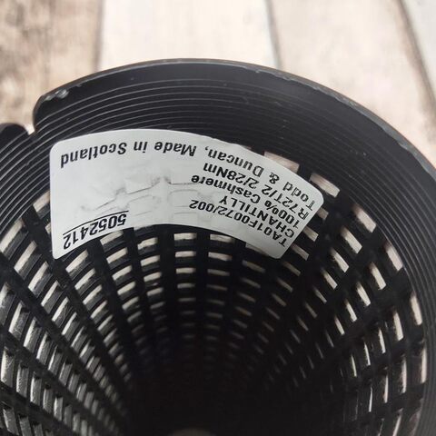 Кашемир 100% Todd & Duncan CASHMERE 2/28 натуральный белый