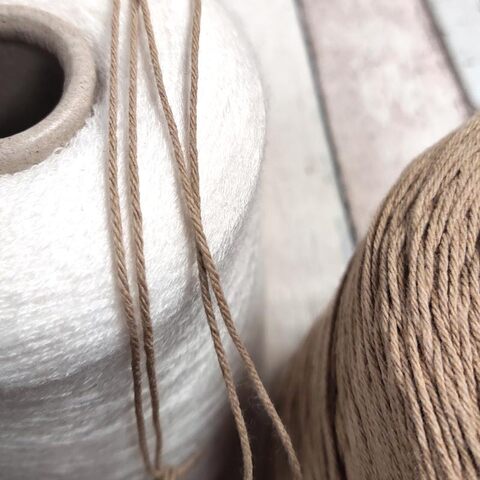 Хлопок 100% ASTRO 200 кэмел