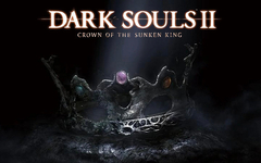Dark Souls II Crown of the Sunken King (для ПК, цифровой код доступа)