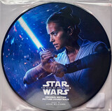 OST: Star Wars The Rise Of Skywalker (John Williams) (picture) (Виниловая пластинка)