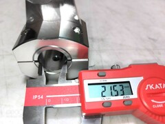 Проставки руля универсальные с 22 на 22 мм и с 22 на 28 мм серебристые
