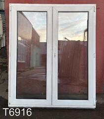 Окно Пластиковое Штульповое Б/У 1490(в) x 1260(ш)