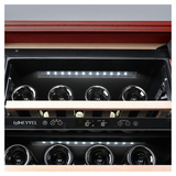 Винный шкаф MEYVEL MV46PRO-KBT2 Спелая вишня