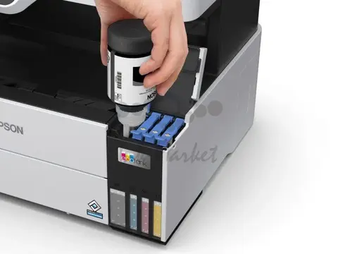 Цветное мфу EPSON L6490 принтер, копир, сканер, факс A4