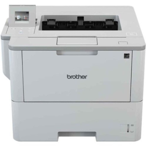 Принтер лазерный черно-белый Brother HLL6450DW