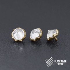 Joss Crystal PVD Yellow