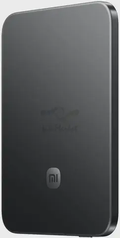 Мобильный аккумулятор Xiaomi MDY-20-EB 5000mAh PD 22.5W 2A USB-C беспров.зар. графит (BHR0913GL)
