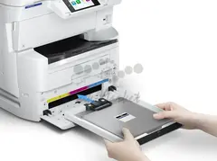 C13T13M140, Картридж с чернилами Черный Epson WorkForce Pro EM-C8101 / C8100 (ОРИГИНАЛЬНЫЙ) — фото 3
